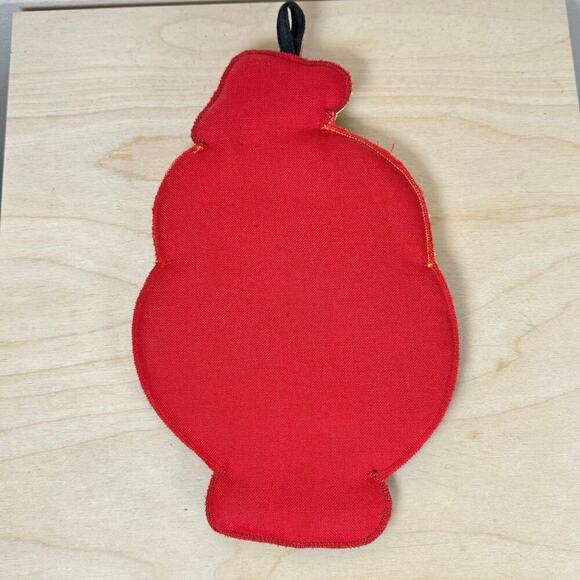 Vintage Golf Pot Holder Home Decor Golfer Fathers Day Gift Collectibles Golfing - Picture 2 of 4